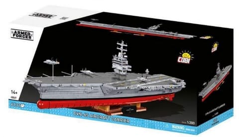 ⁨CVN-65 Aircraft Carrier⁩ w sklepie Wasserman.eu