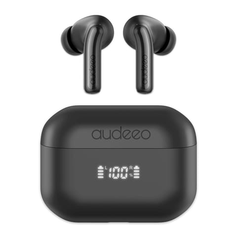 ⁨Earphones TWS Novatune Black⁩ at Wasserman.eu