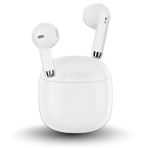 ⁨Earphones TWS Orbiter II White⁩ at Wasserman.eu