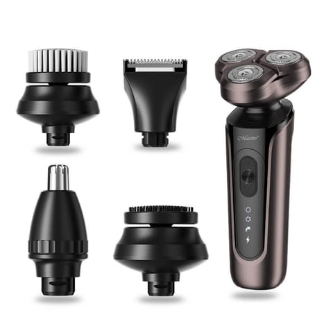 ⁨Grooming set 5in1 USB⁩ at Wasserman.eu