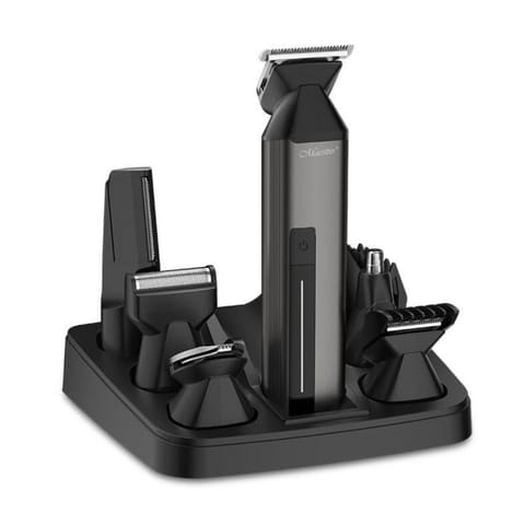 ⁨Grooming set 6in1 USB⁩ at Wasserman.eu
