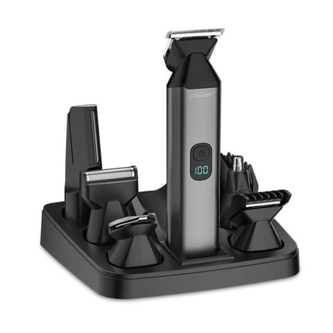 ⁨Grooming set 6in1 USB⁩ at Wasserman.eu
