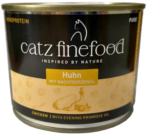 ⁨Catz Finefood Pure Drób (Purrrr N.103) puszka 200g⁩ w sklepie Wasserman.eu