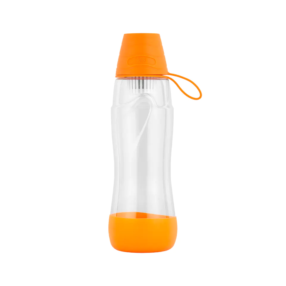 Butelka filtrująca TEESA PURE WATER ORANGE w sklepie Wasserman.eu