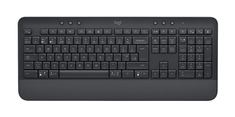 ⁨Logitech MK650 FOR BUSINESS GRAPHITE -⁩ w sklepie Wasserman.eu