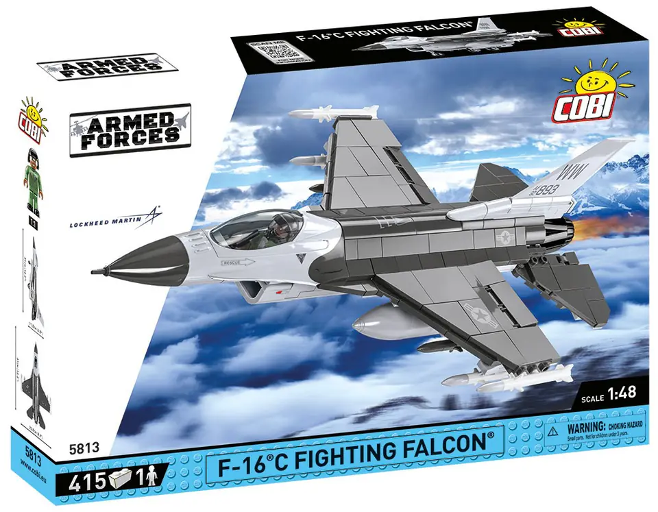 Blocks F-16C Fighting Falcon at Wasserman.eu