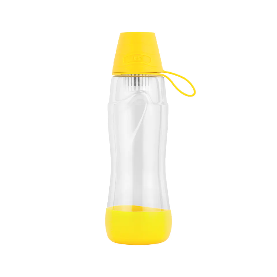 Butelka filtrująca TEESA PURE WATER YELLOW w sklepie Wasserman.eu