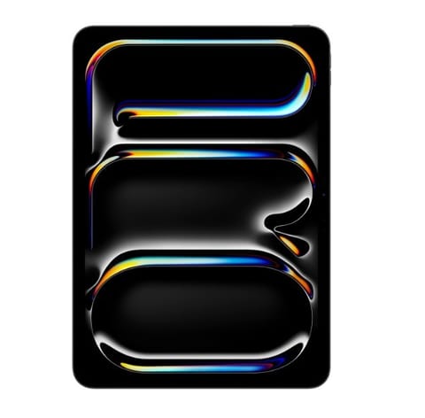 ⁨iPad Pro 13 inches Wi-Fi 512 GB Standard glass - Space Black⁩ at Wasserman.eu