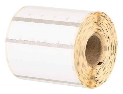 ⁨Zebra Label roll  50.8 x 25.4mm⁩ w sklepie Wasserman.eu