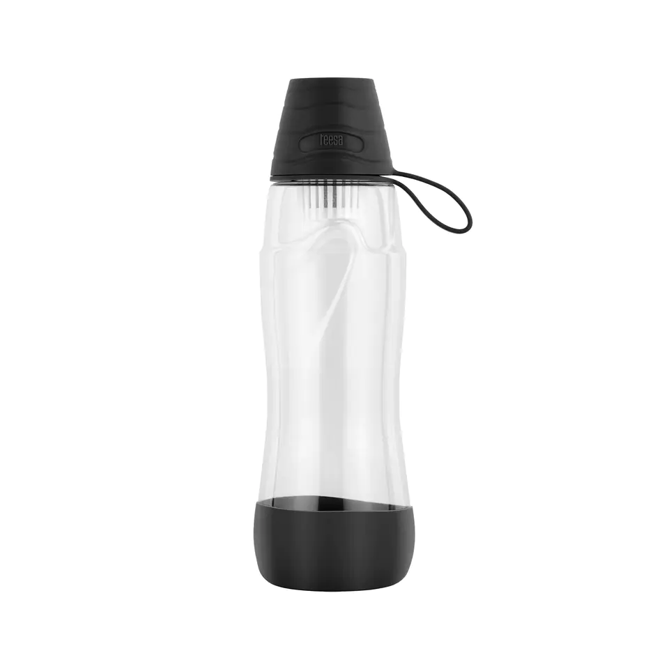 Butelka filtrująca TEESA PURE WATER BLACK w sklepie Wasserman.eu