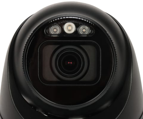 ⁨KAMERA WANDALOODPORNA IP IPC3634SB-ADZKM-DL-I1-BLACK Dual-light - 4 Mpx 2.7 ... 13.5 mm - MOTOZOOM UNIVIEW⁩ w sklepie Wasserman.eu