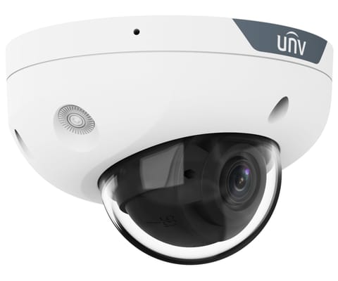 ⁨KAMERA WANDALOODPORNA IP IPC314SB-ADF28KMC-DL-I1 - 4 Mpx 2.8 mm UNIVIEW⁩ w sklepie Wasserman.eu