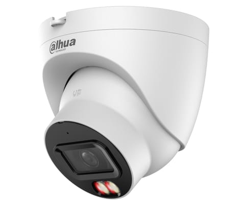 ⁨KAMERA IP IPC-HDW21249T-S-IL-0280B-S2 Smart Dual Light WizSense - 12 Mpx 2.8 mm DAHUA⁩ w sklepie Wasserman.eu
