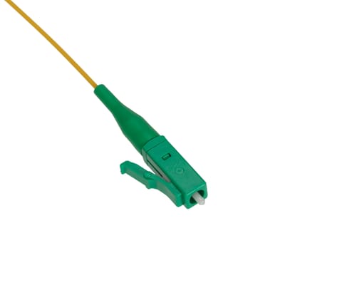⁨PIGTAIL JEDNOMODOWY - WTYK LC-APC PIG-LC-APC-2 BASE LINK⁩ w sklepie Wasserman.eu