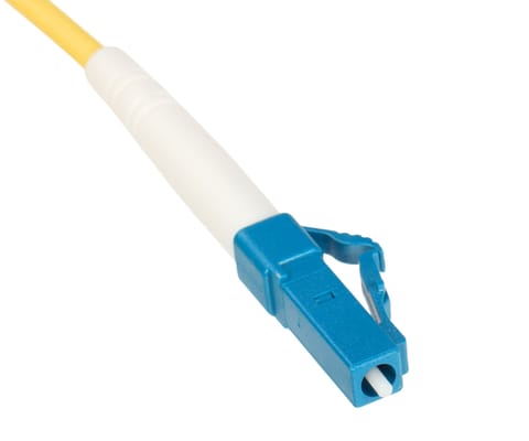 ⁨PATCHCORD JEDNOMODOWY PC-LC/LC-3 3 m BASE LINK⁩ w sklepie Wasserman.eu