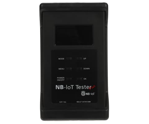 ⁨MIERNIK SYGNAŁU NB-IOT/CAT-M/LTE/GSM NB-IOT-TESTER SIGNAL⁩ w sklepie Wasserman.eu