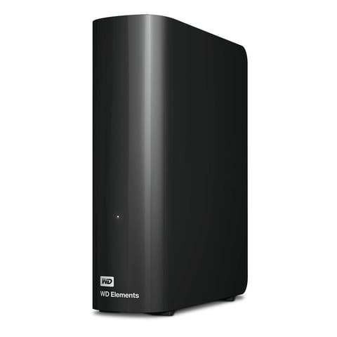 ⁨Western Digital WD Elements external hard⁩ w sklepie Wasserman.eu