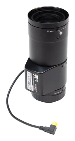 ⁨Axis Lens CS 15-100 mm F1.9 P-Iris⁩ w sklepie Wasserman.eu