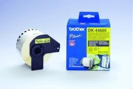 ⁨Brother DKN55224 NON ADHESIVE PAPER⁩ w sklepie Wasserman.eu