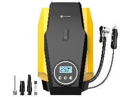 ⁨Kompresor TRACER RES-11 KROM⁩ w sklepie Wasserman.eu