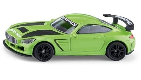 ⁨Siku Grey - Mercedes AMG GT4 S1118⁩ w sklepie Wasserman.eu