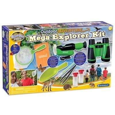 ⁨Outdoor Adventure - Mega zestaw małego odkrywcy⁩ w sklepie Wasserman.eu
