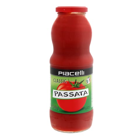 ⁨Piacelli Classic Passata Pomidorowa 690 g⁩ w sklepie Wasserman.eu