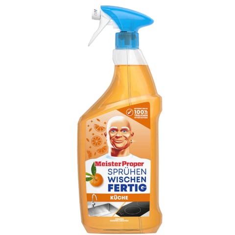 ⁨Meister Proper Fettentferner Orange Środek do Czyszczenia Kuchni 800 ml⁩ w sklepie Wasserman.eu