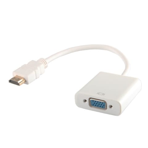 ⁨Adapter HDMI-VGA CL-201 SAVIO⁩ at Wasserman.eu