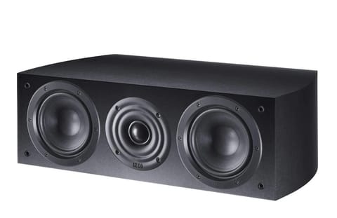 ⁨Speaker Victa Elite Center 102 black⁩ at Wasserman.eu