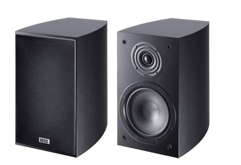 ⁨Speaker Victa Elite 302 black (2pcs)⁩ at Wasserman.eu
