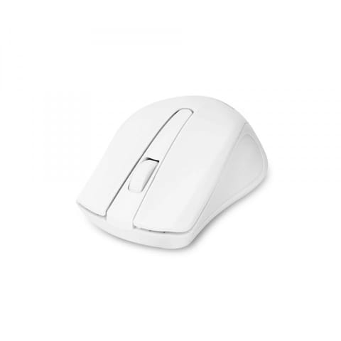 ⁨Wireless Mouse Comfort white⁩ at Wasserman.eu