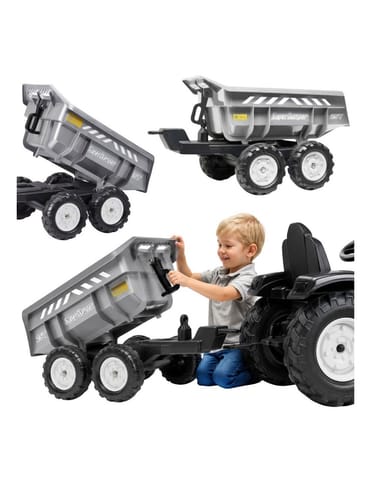 ⁨FALK Przyczepka Wywrotka Super Dumper 3-7 lat⁩ w sklepie Wasserman.eu