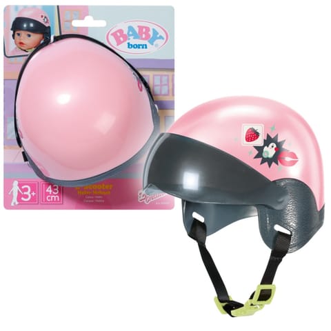 ⁨Baby Born E-Scooter Helmet 43 cm⁩ at Wasserman.eu