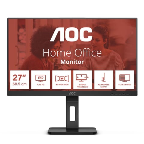 ⁨AOC Af Computer Monitor 68.6 Cm⁩ w sklepie Wasserman.eu