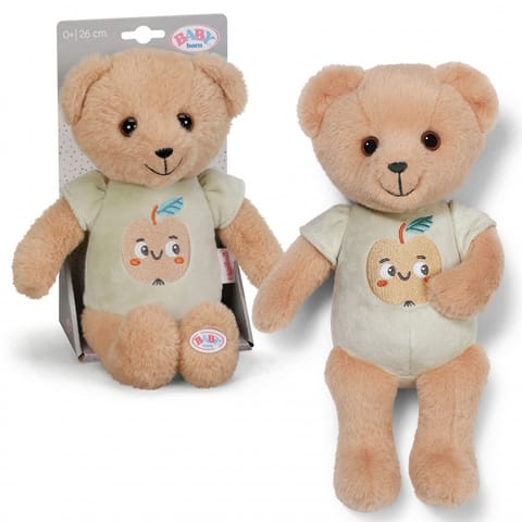 ⁨Baby Born for babies Teddy 26cm⁩ at Wasserman.eu
