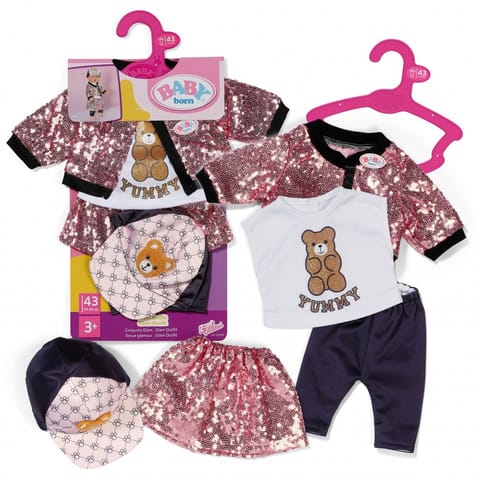 ⁨Baby Born Glam Outfit 43 cm⁩ at Wasserman.eu