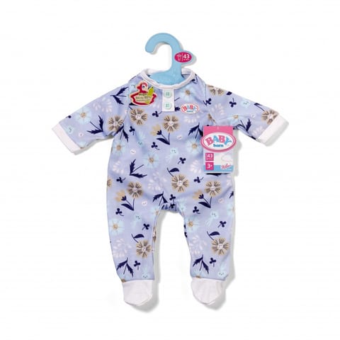 ⁨Baby Born Romper Blue 43 cm⁩ at Wasserman.eu