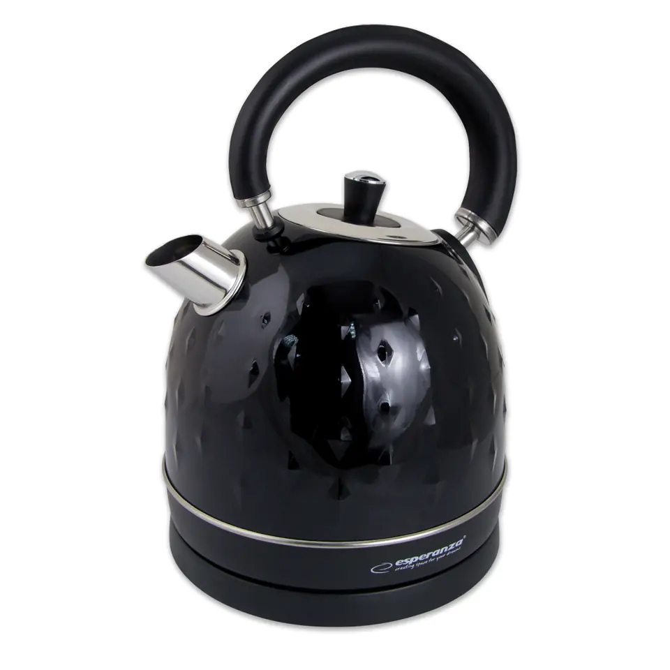 ELETRIC KETTLE COLUMBIA 1.8L BLACK at Wasserman.eu