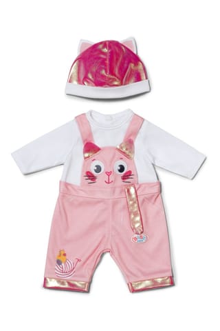 ⁨Baby Born Onesie with Hat 43 cm⁩ at Wasserman.eu