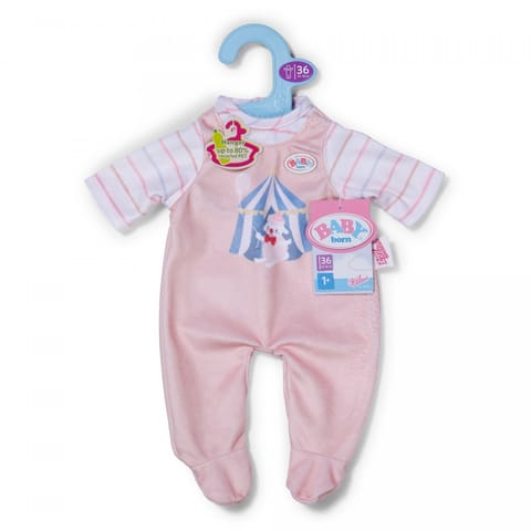 ⁨Baby Born Romper Apricot 36 cm⁩ at Wasserman.eu