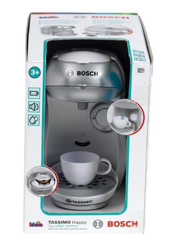 ⁨Bosch Tassimo coffee machine, silver⁩ at Wasserman.eu
