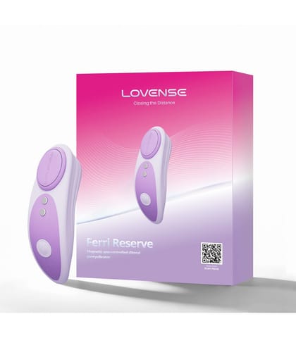 ⁨Lovense Ferri Reserve⁩ w sklepie Wasserman.eu