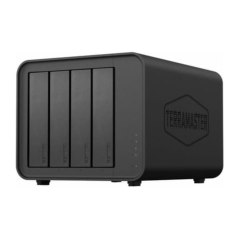 ⁨Obudowa dysku DAS TERRAMASTER D4-320 4 zatoki⁩ w sklepie Wasserman.eu