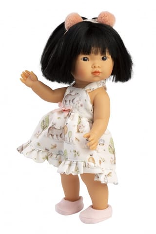 ⁨Doll Lu 28 cm⁩ at Wasserman.eu