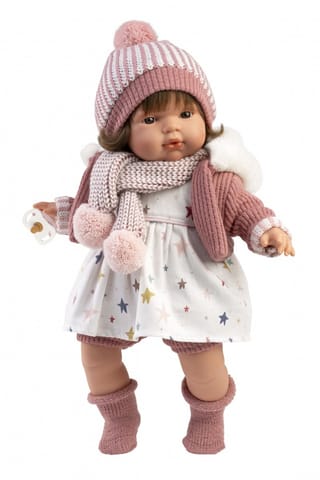 ⁨Doll Lola crying 38 cm⁩ at Wasserman.eu