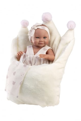 ⁨Llorens Vinyl Baby Doll 40 cm⁩ at Wasserman.eu