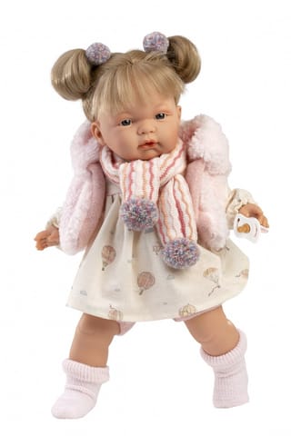 ⁨Doll Joelle crying 38 cm⁩ at Wasserman.eu