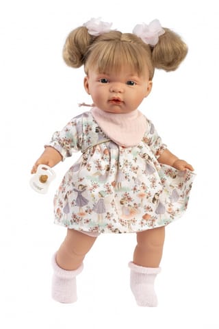 ⁨Doll Joelle crying 38 cm⁩ at Wasserman.eu