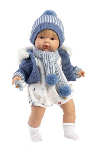 ⁨Doll Sasha crying 38 cm⁩ at Wasserman.eu